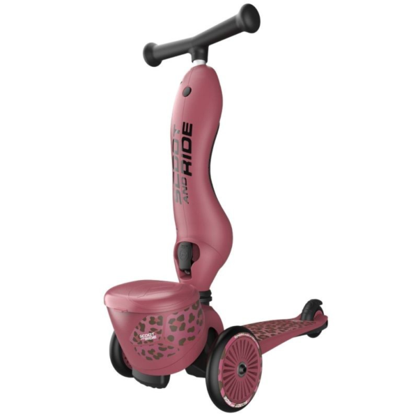 Trottinette 2 en 1 HWK1 - Wildcat – Image 4