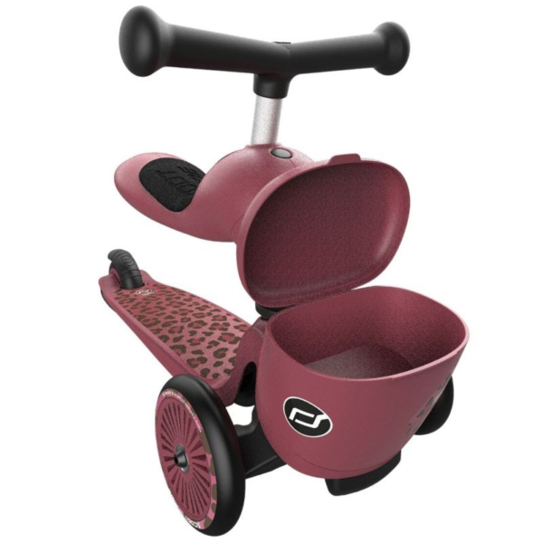 Trottinette 2 en 1 HWK1 - Wildcat – Image 5