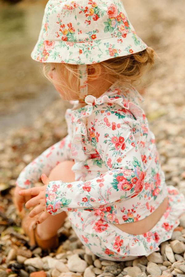 Chapeau réversible - Lajik - Rosafesta gelato – Image 5