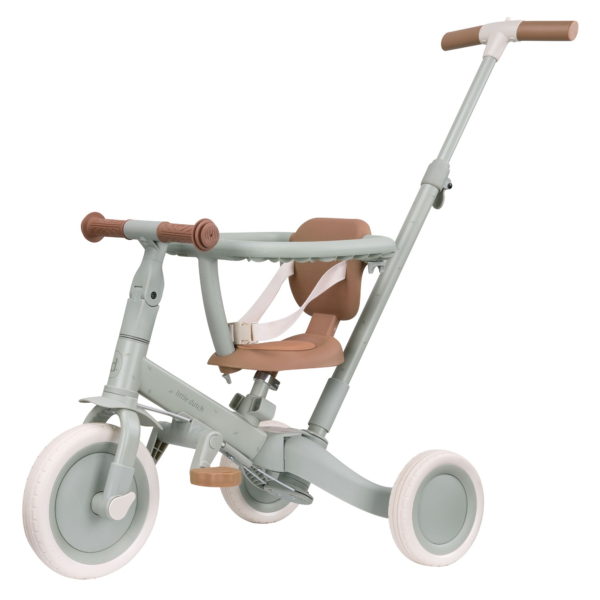 Tricycle 4 en 1 - Pure sage