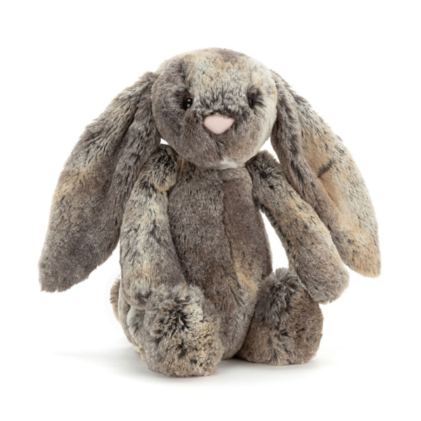 Bashful Cottontail Bunny - Original