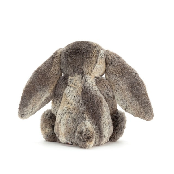 Bashful Cottontail Bunny - Original – Image 3
