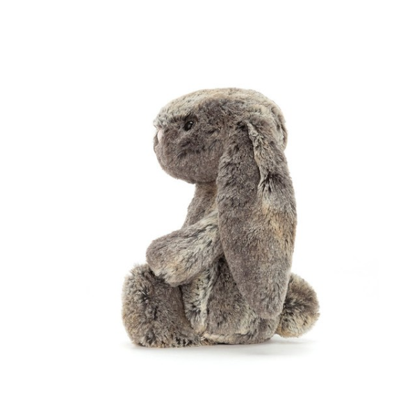 Bashful Cottontail Bunny - Original – Image 2