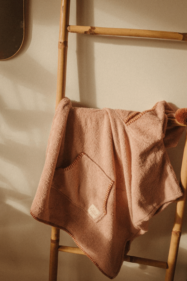 Poncho Jody - Blush – Image 4