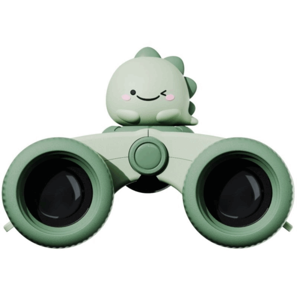 Jumelles - Dino green – Image 4