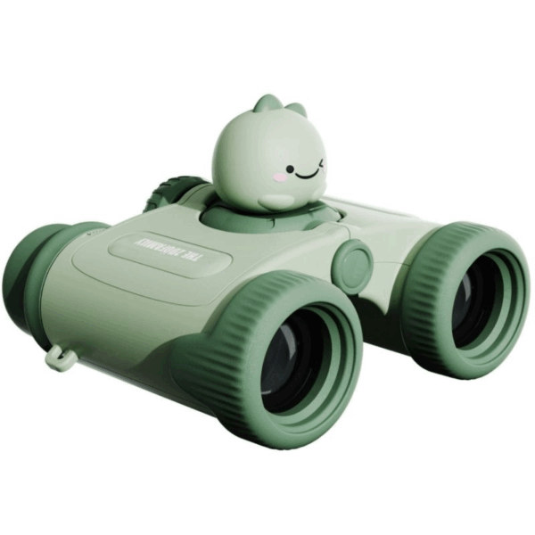 Jumelles - Dino green – Image 5