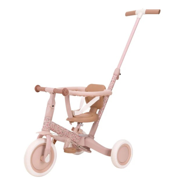 Tricycle 4 en 1 - Pink