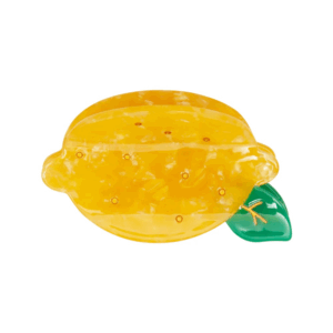Pince à cheveux  - Citron
