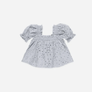 Blouse Milan - Light blue