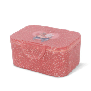Boite à goûter glitter - Over the rainbow