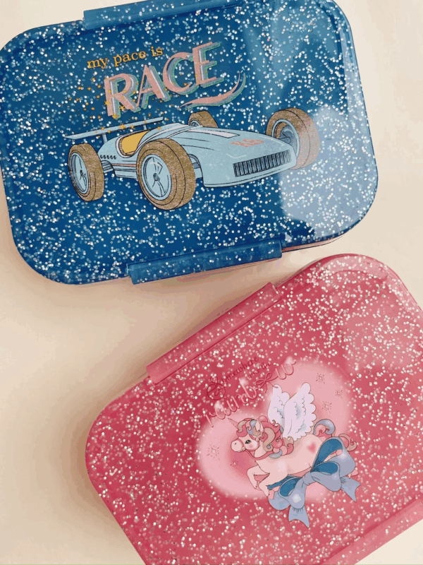 Boite à goûter glitter - Over the rainbow – Image 3