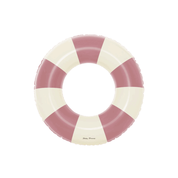 Bouée Anna 60 cm - Dark Rose