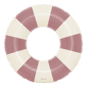 Bouée Céline 120 cm - Dark Rose