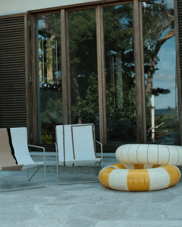 Bouée Céline 120 cm - Sunset – Image 5