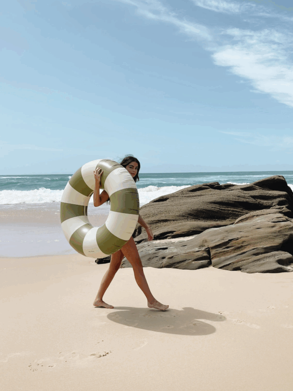 Bouée Céline 120 cm - Terra Verde – Image 4