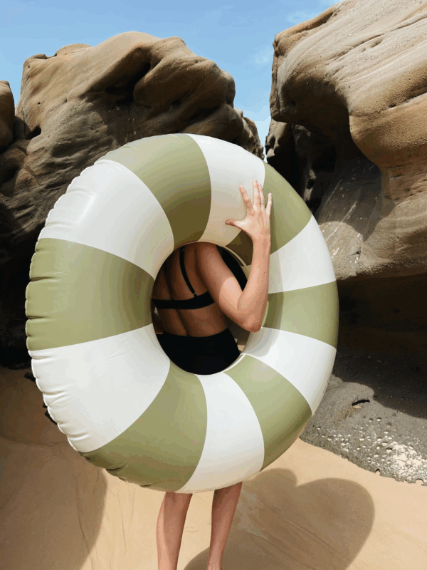 Bouée Céline 120 cm - Terra Verde – Image 5