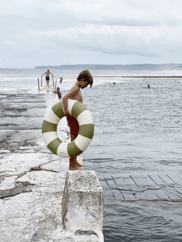 Bouée Sally 90 cm - Terra Verde – Image 2