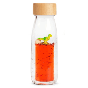 Move bottle - T Rex