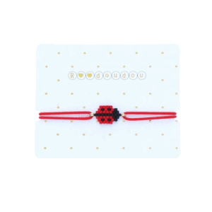 Bracelet coccinelle