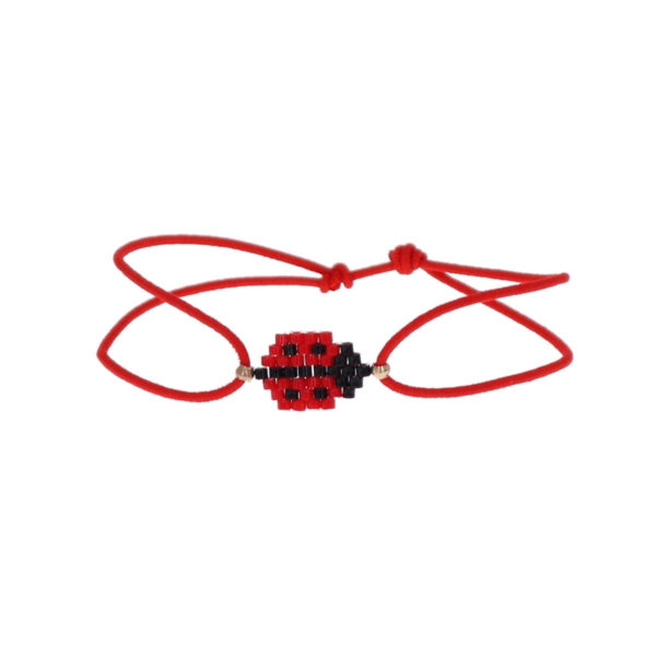 Bracelet coccinelle – Image 2