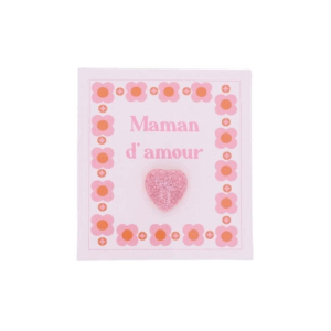 Pin's - Maman d'amour