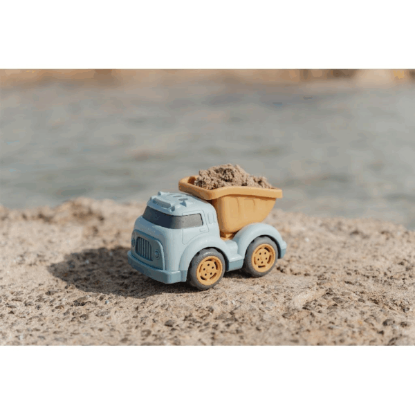 Camion benne - Ocean dreams blue – Image 3