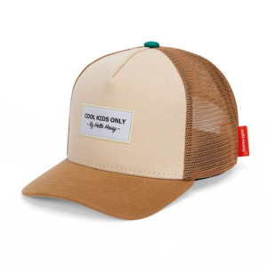 Casquette trucker enfant Hello Hossy Mini Iced Coffee