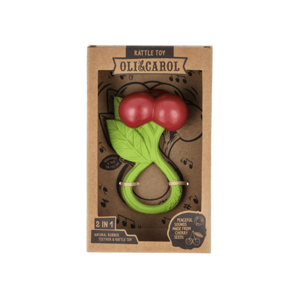 Hochet cerises – Image 3