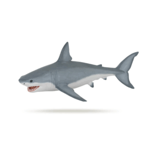 Figurine - Requin blanc