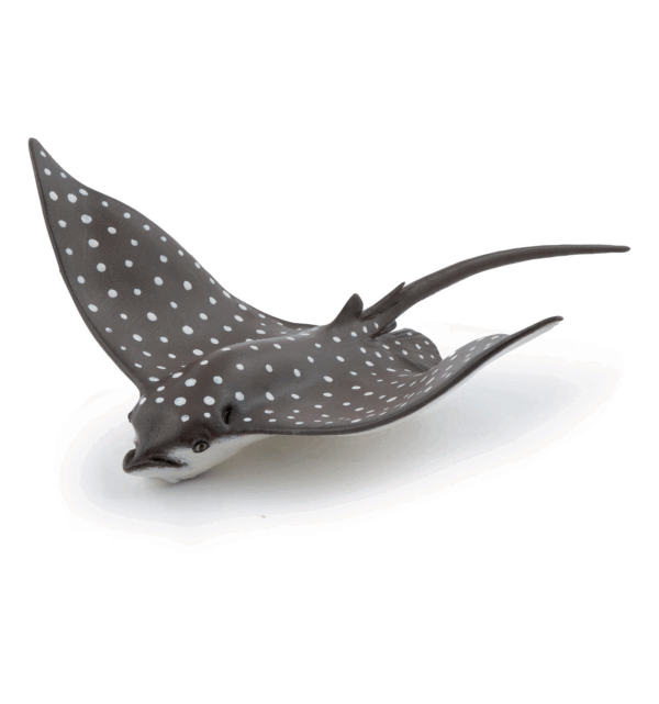Figurine - Raie léopard