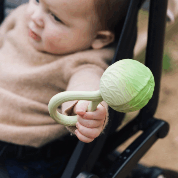 Hochet bébé Choux – Image 2