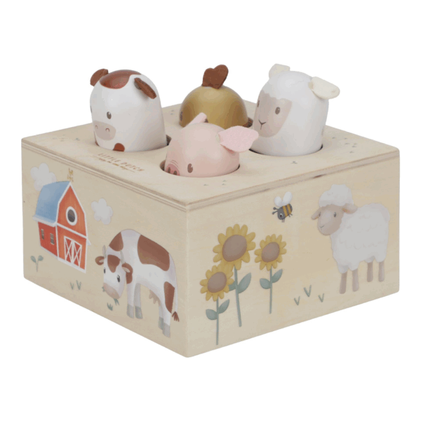 Jouet Pop Up - Little Farm – Image 3