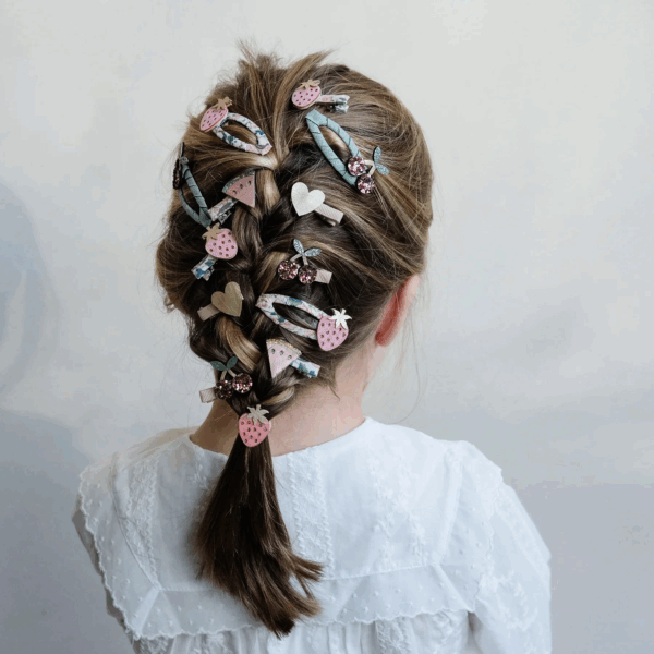 Mini clips - Fruits – Image 2