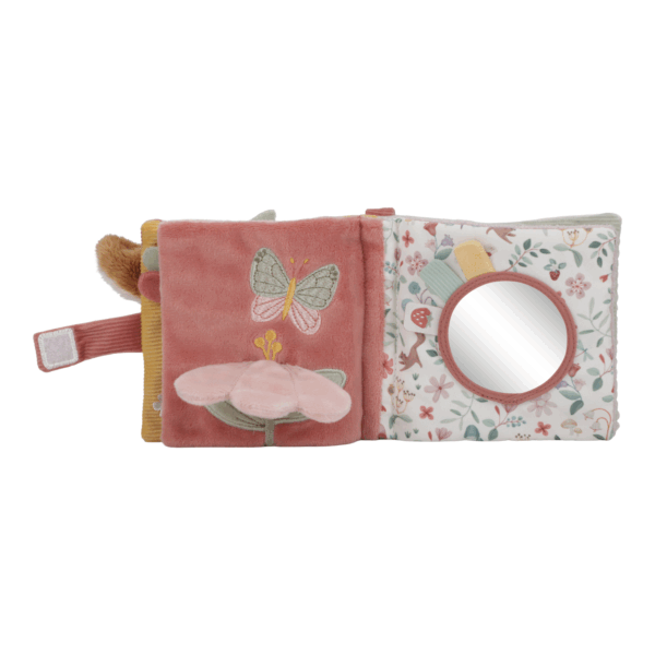 Livre d'activités pour poussette - fairy Garden – Image 2