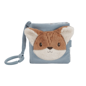 Livre d'activités pour poussette - Forest friends