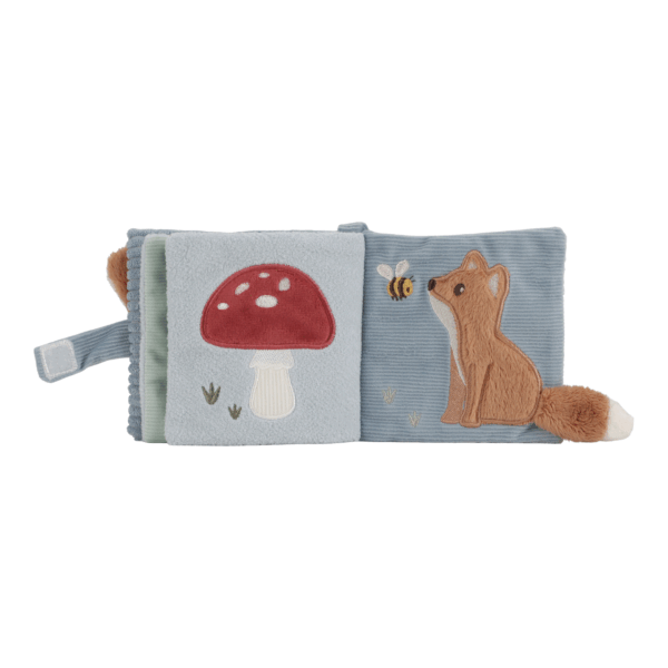 Livre d'activités pour poussette - Forest friends – Image 2