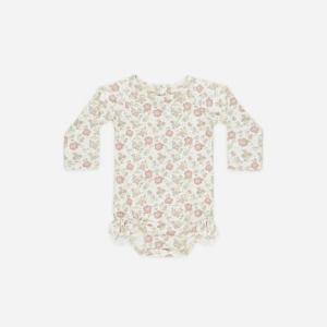 Maillot anti UV 1 pièce Olivia - Bloom