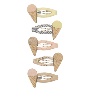 Mini clips - Ice cream