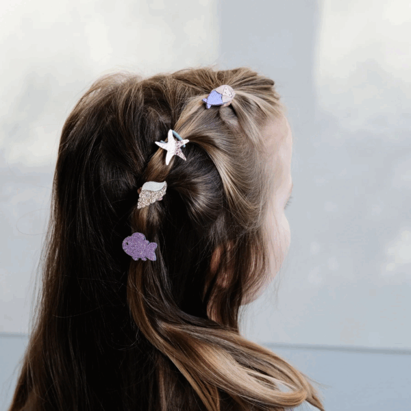 Mini élastiques - Mermaid – Image 3