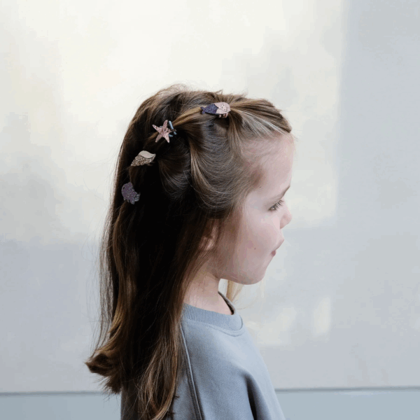 Mini élastiques - Mermaid – Image 2