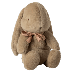 Peluche Bunny medium - Marron dusty