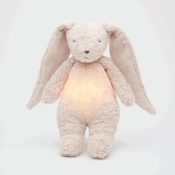 Moonie - Lapin nature bio rose