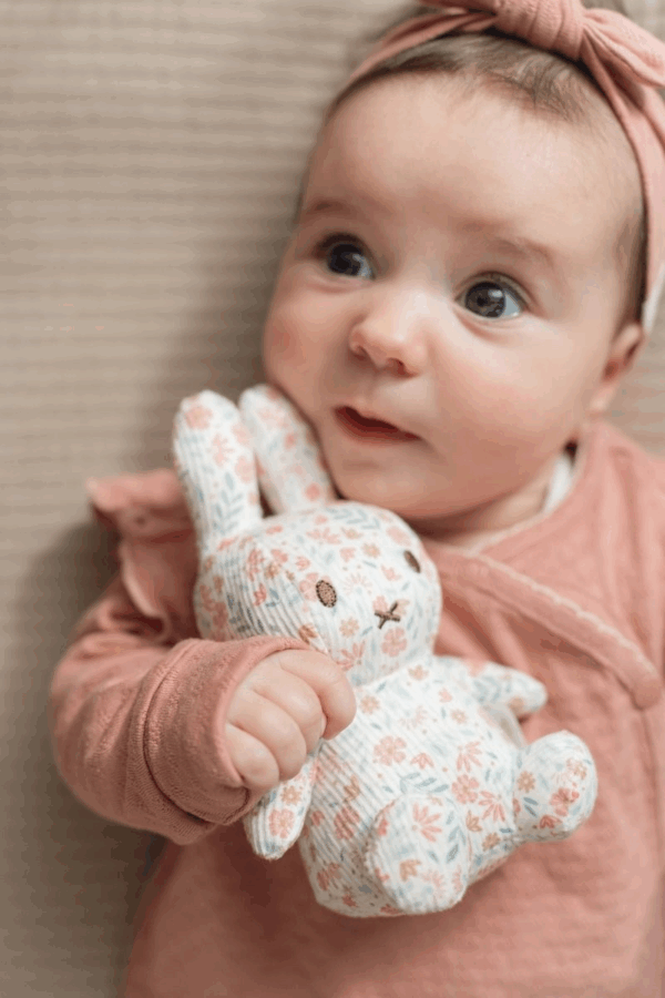 Peluche Miffy all over - Lucky Blossom - 20 cm – Image 2