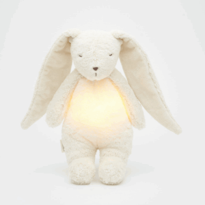 Moonie - Lapin nature bio blanc polaire