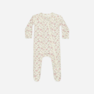 Pyjama zippé en bambou - Bloom