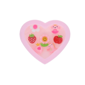 Boite coeur - Bagues