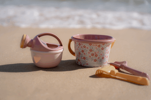 Set de plage - 5 pces - Funny flowers – Image 3