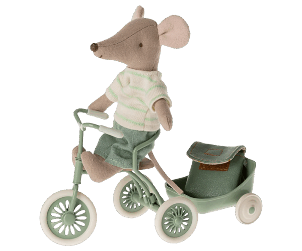 Souris tricycle - Grand frère – Image 3
