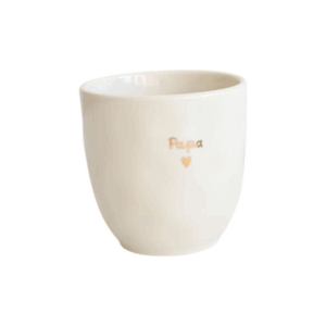 Tasse - Papa coeur gold