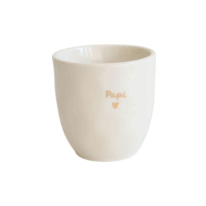 Tasse - Papi coeur gold